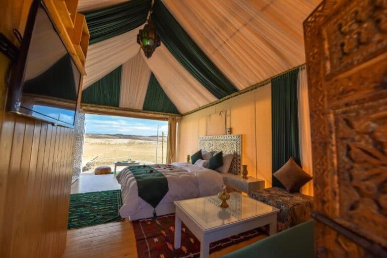 Agafay Pearl Camp Marrakech