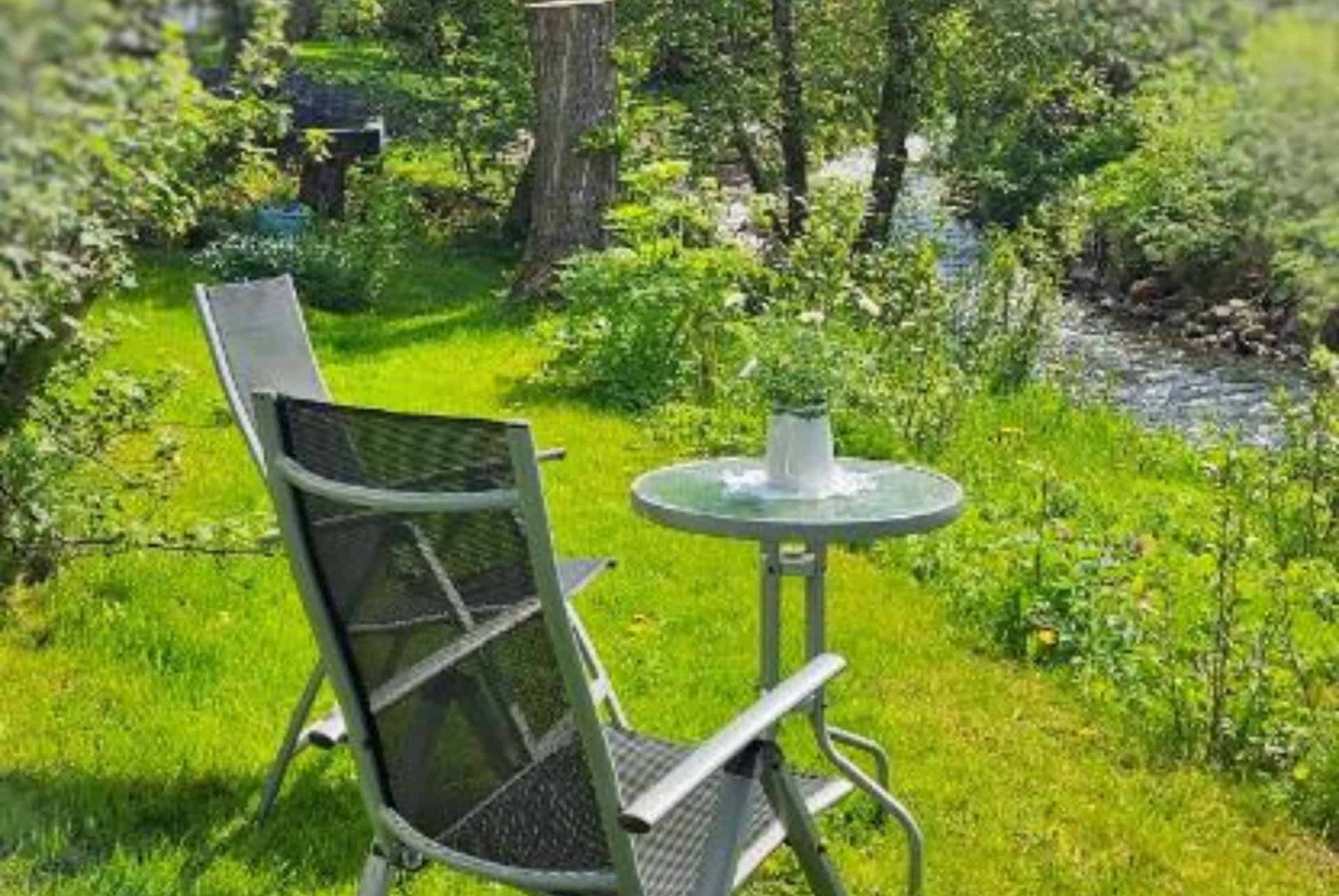 arbol guesthouse exterieur