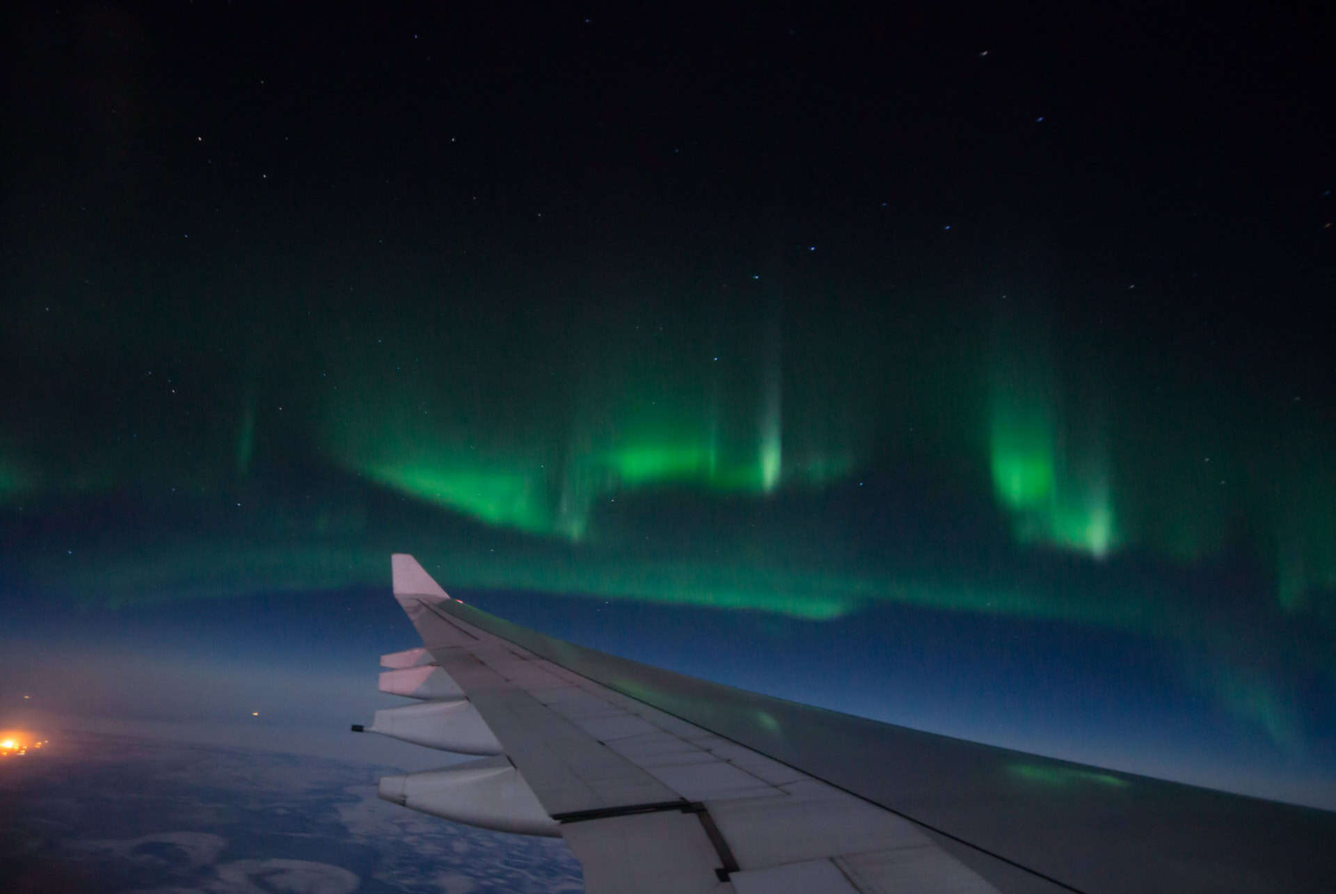 avion road trip en islande