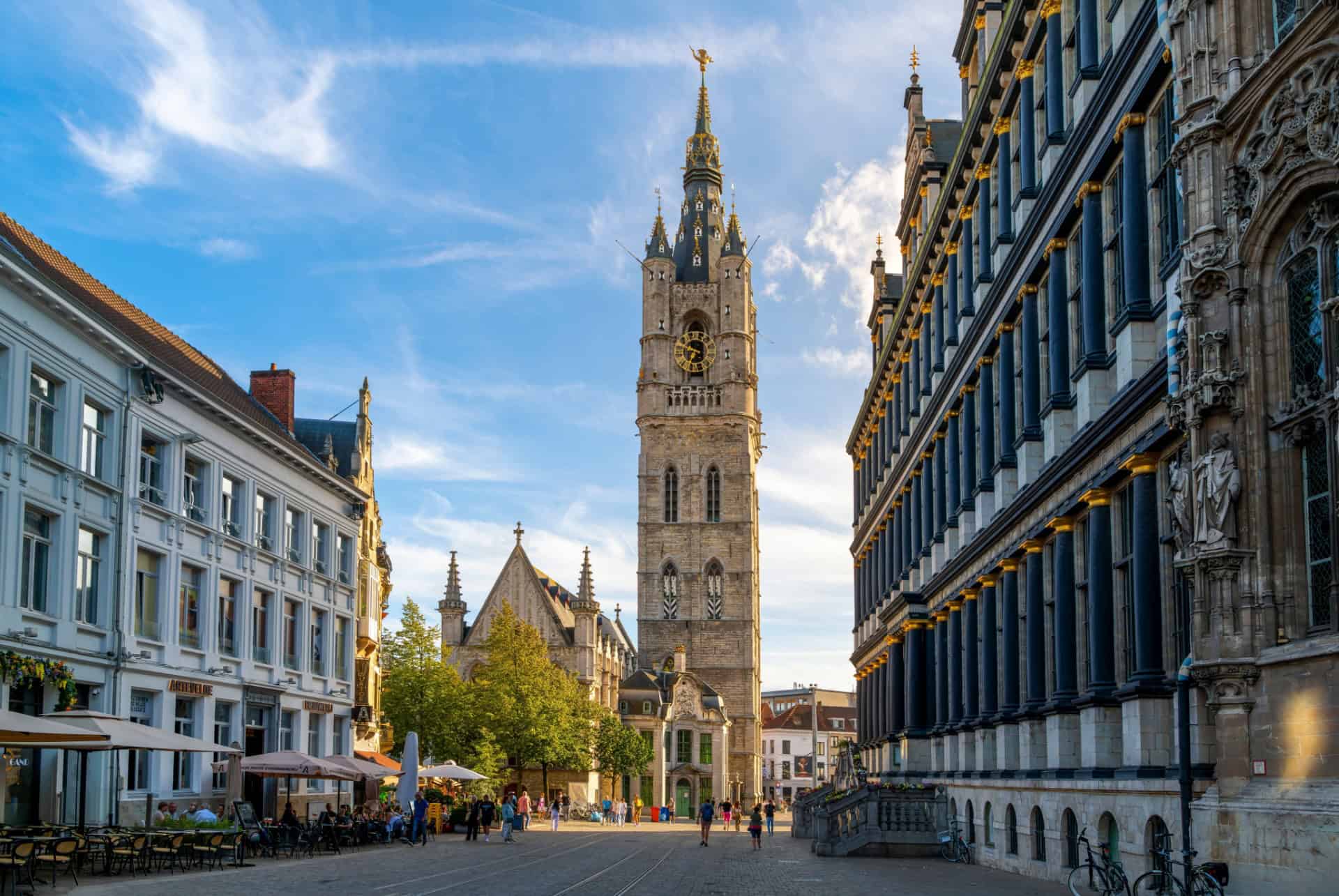 beffroi de gand