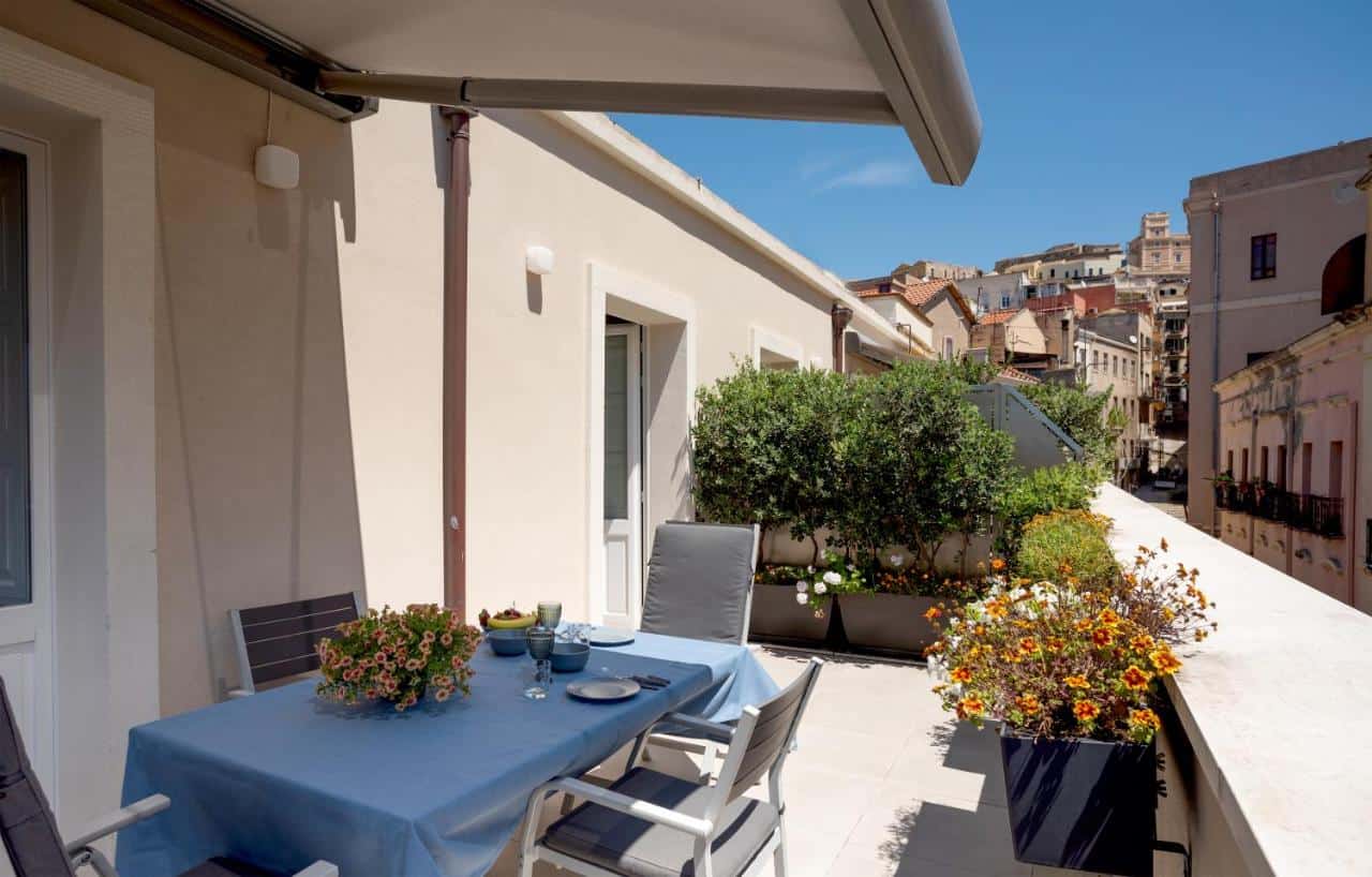 eulalia ou dormir a cagliari sardaigne