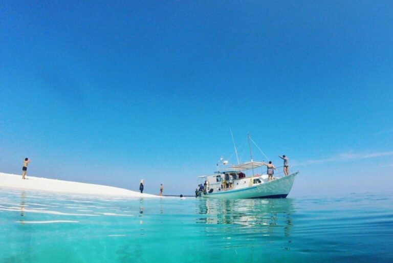 Journée en bateau depuis Hulhumale