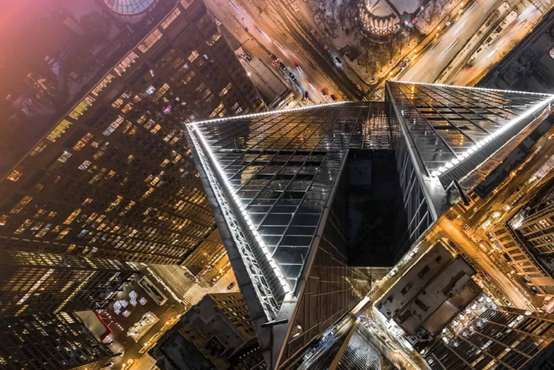 experience flyover chicago