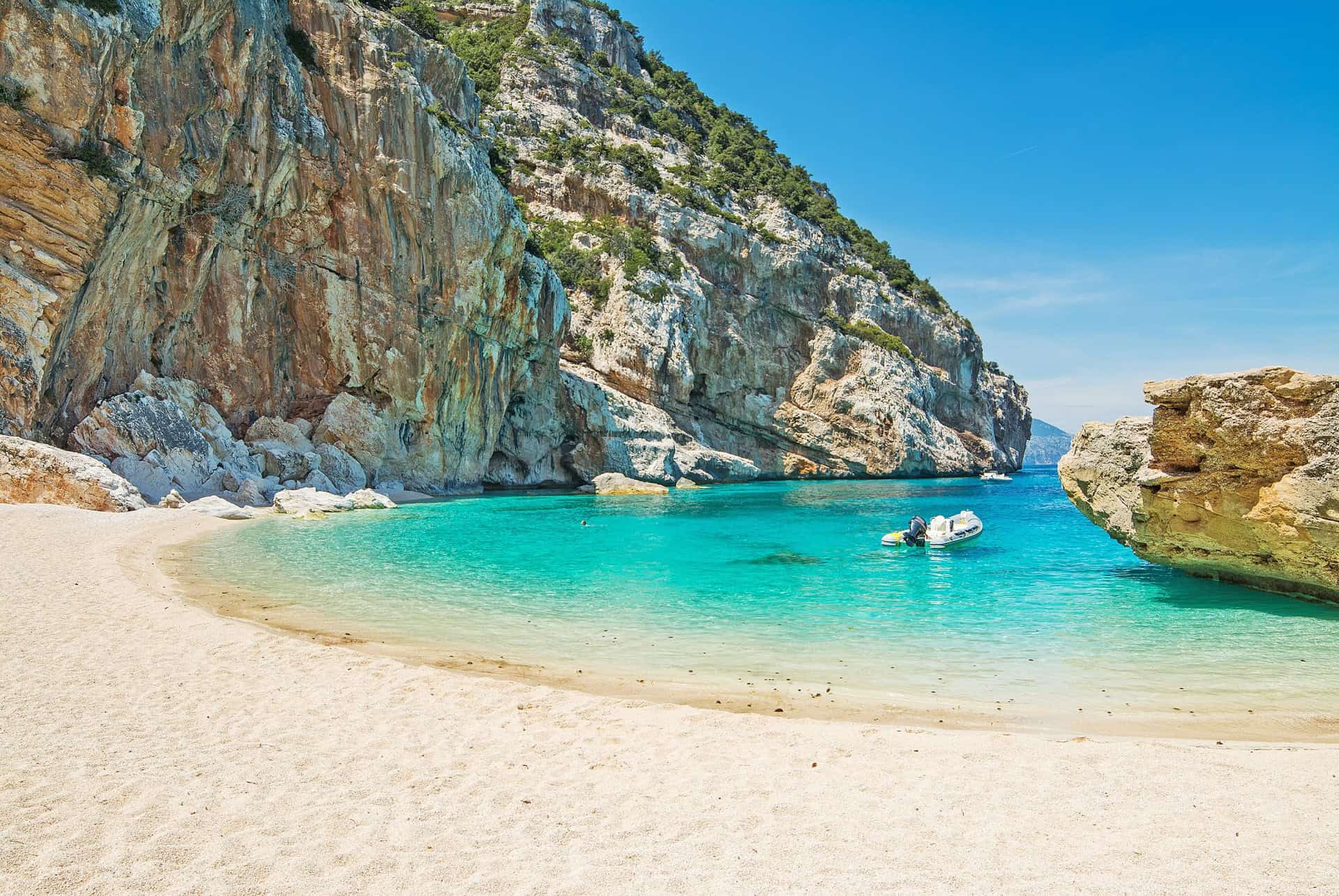 gallura nord est ou aller en sardaigne