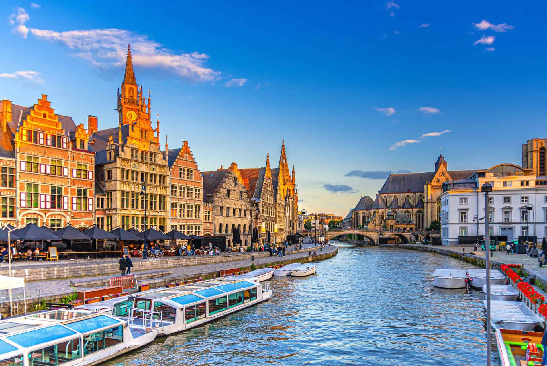 gand quai aux herbes