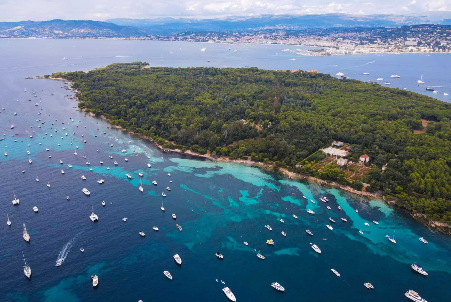 îles de Lérins
