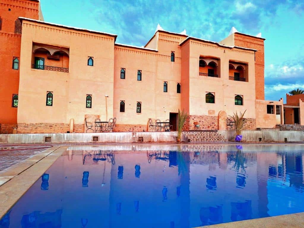 kasbah zitoune
