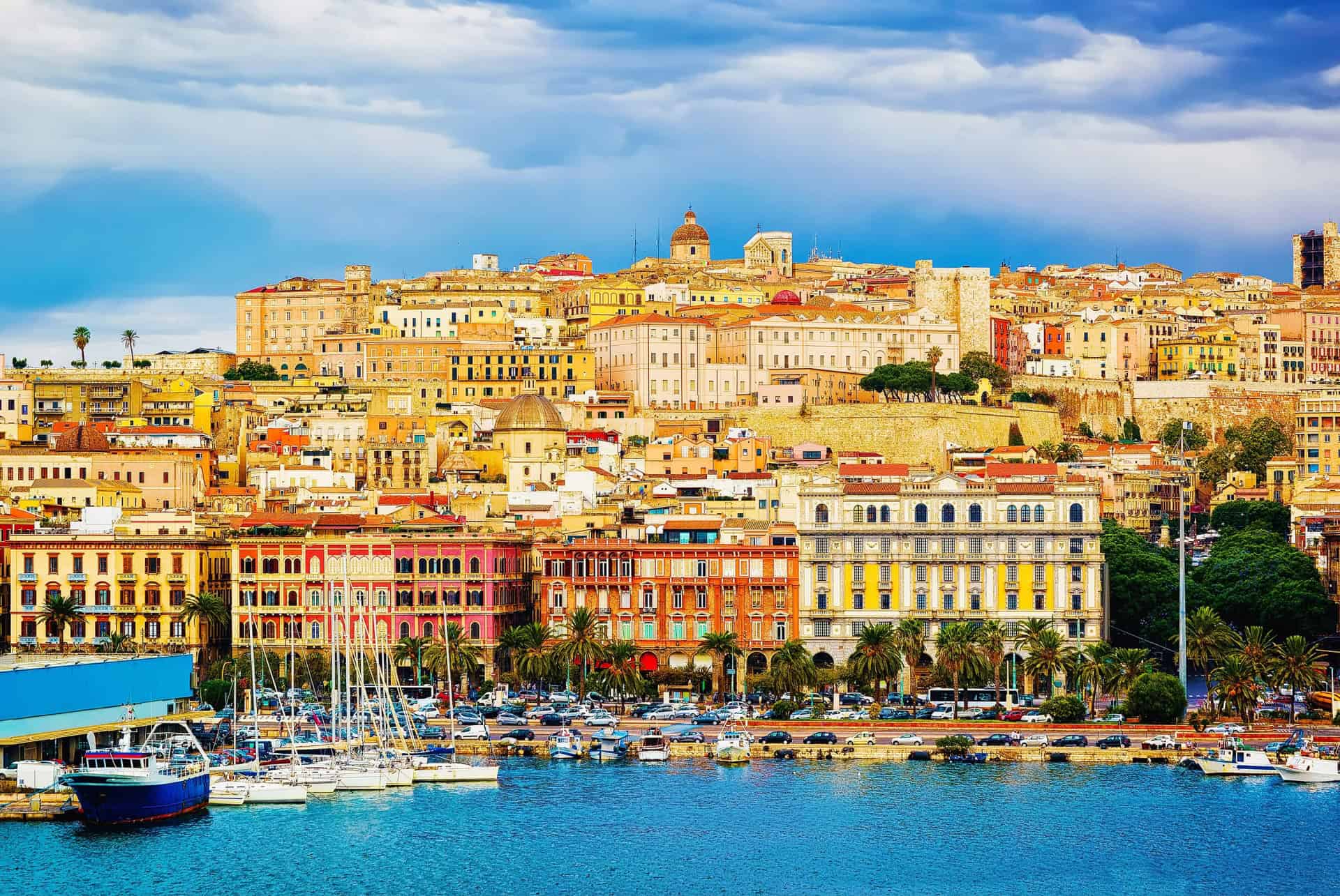 la marina de cagliari