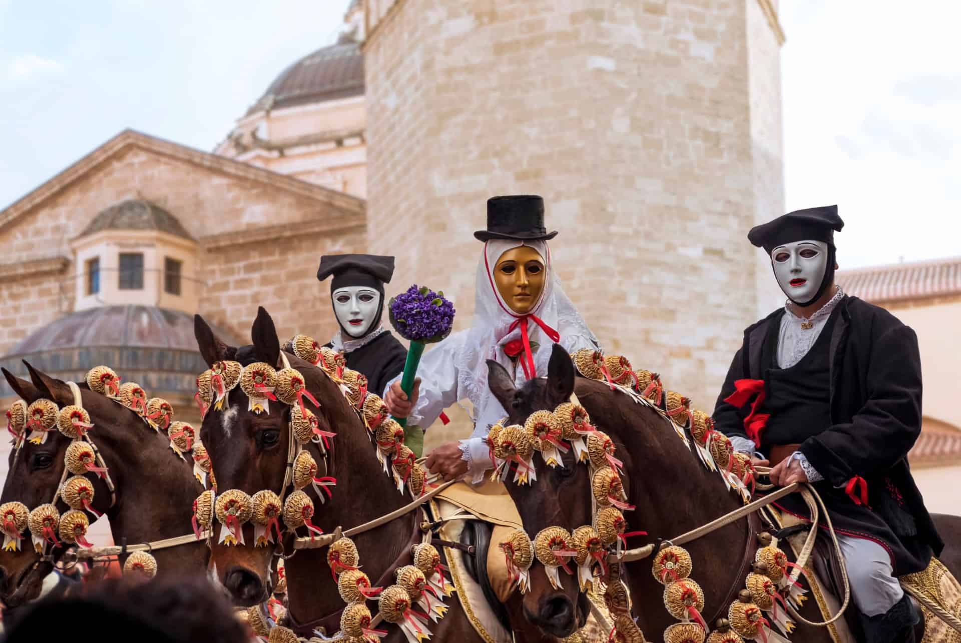 la sartiglia