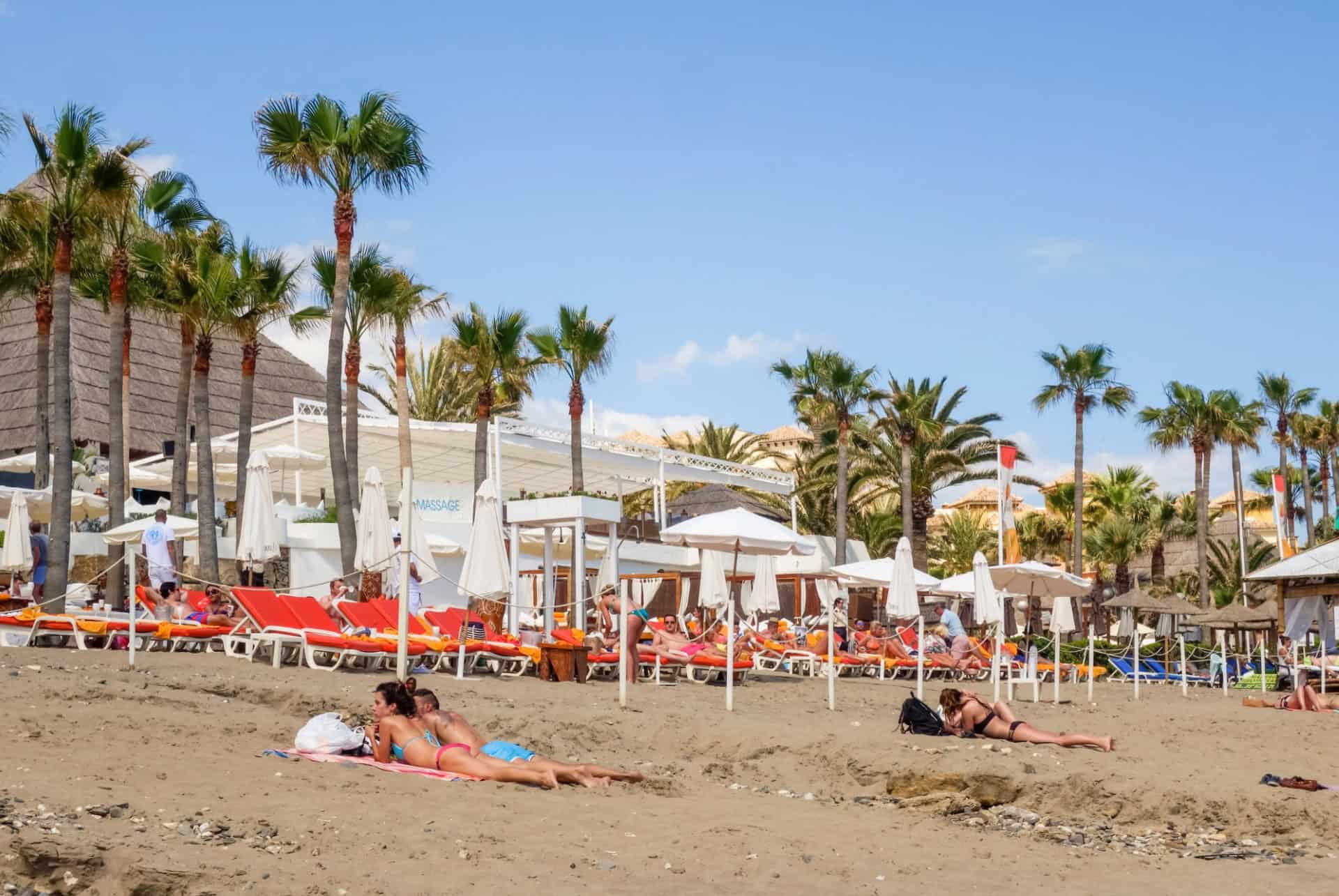 marbella nikki beach