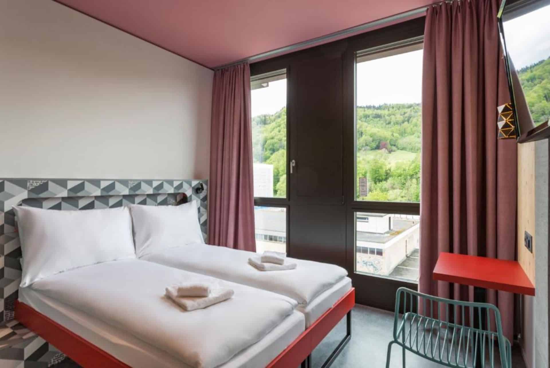 meininger hotel greencity zurich