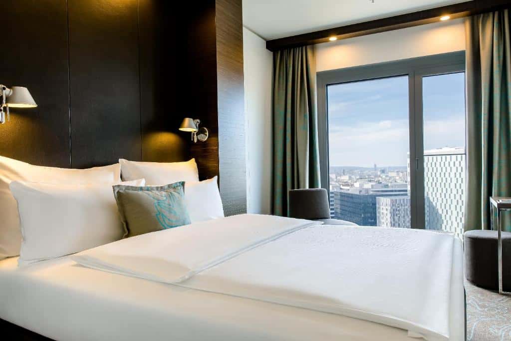 motel one wien hauptbahnhof