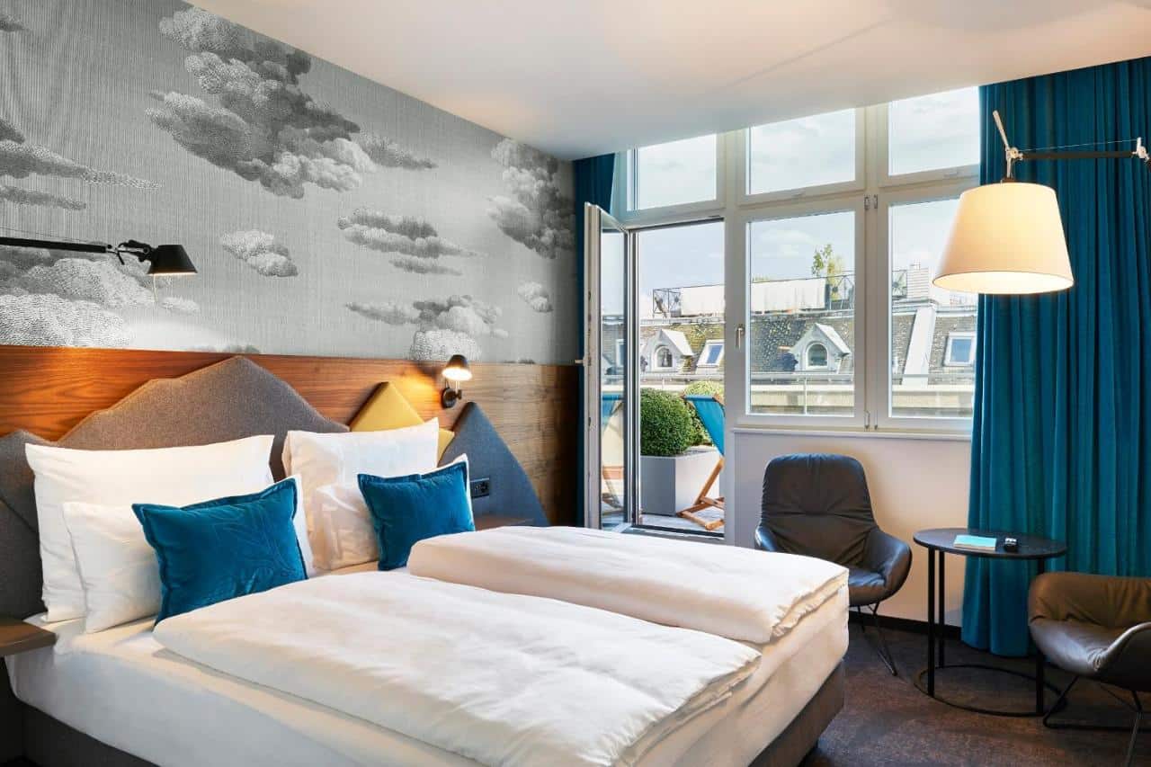 motel one zurich