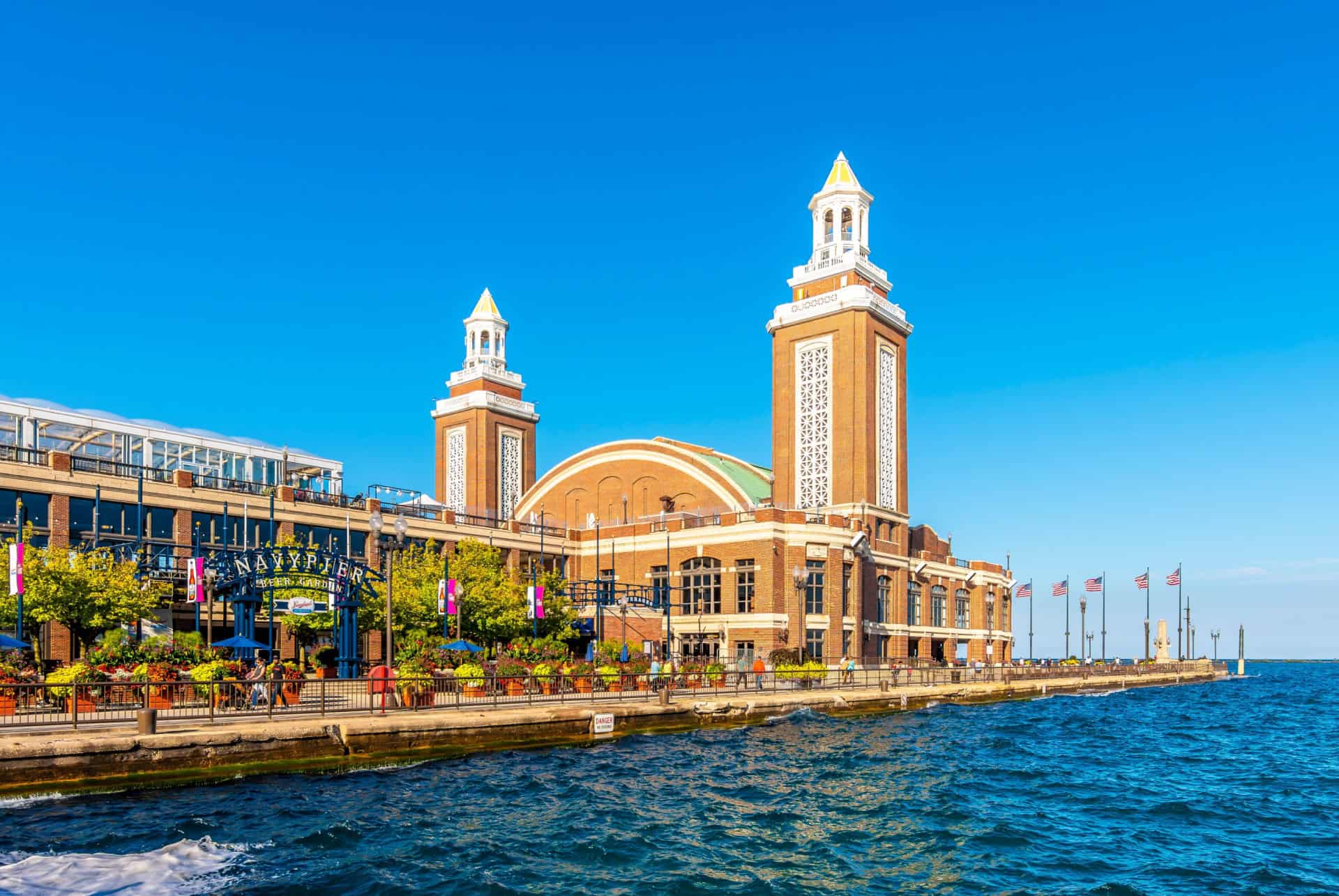 navy pier
