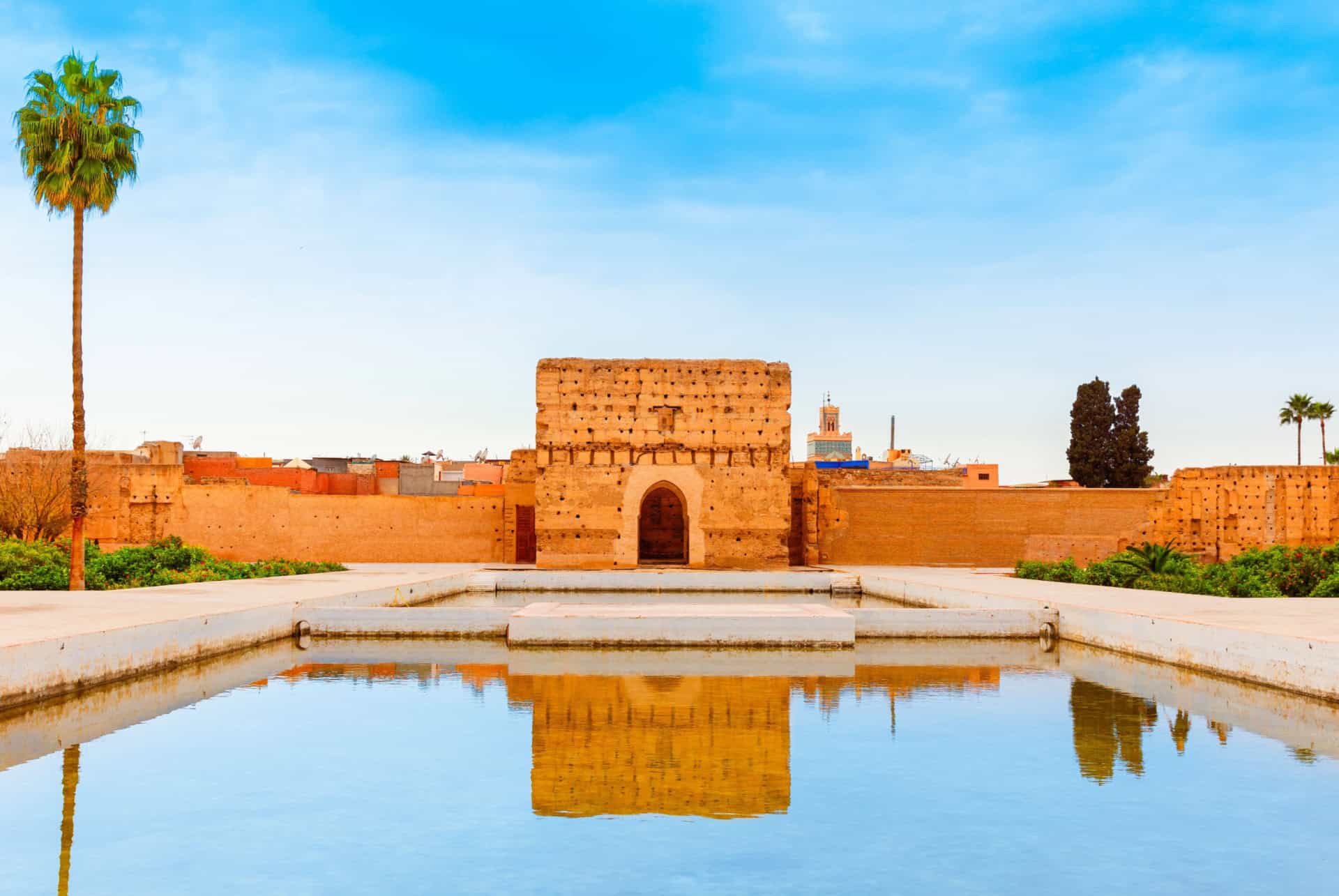 palais el badi marrakech