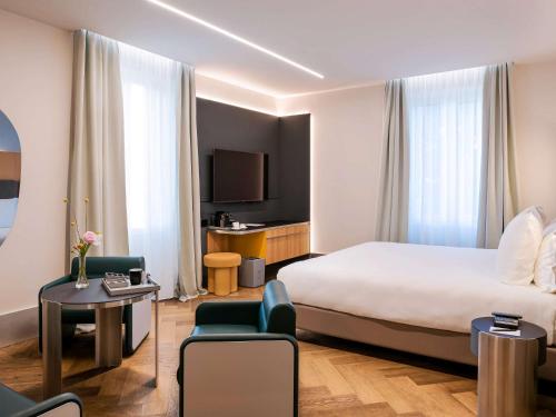 palazzo tirso mgallery cagliari sardaigne