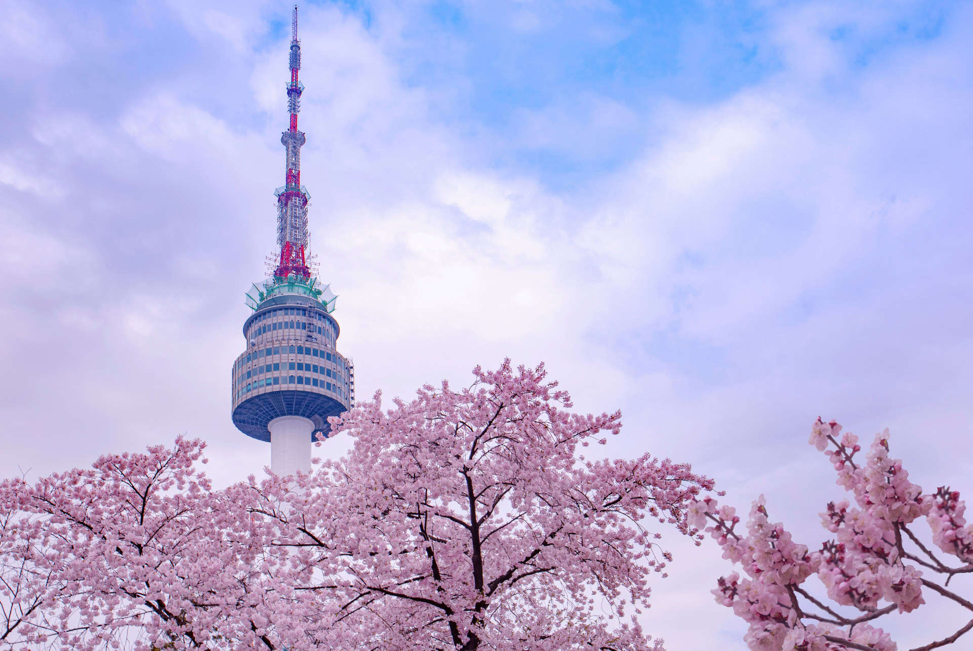 n seoul tower