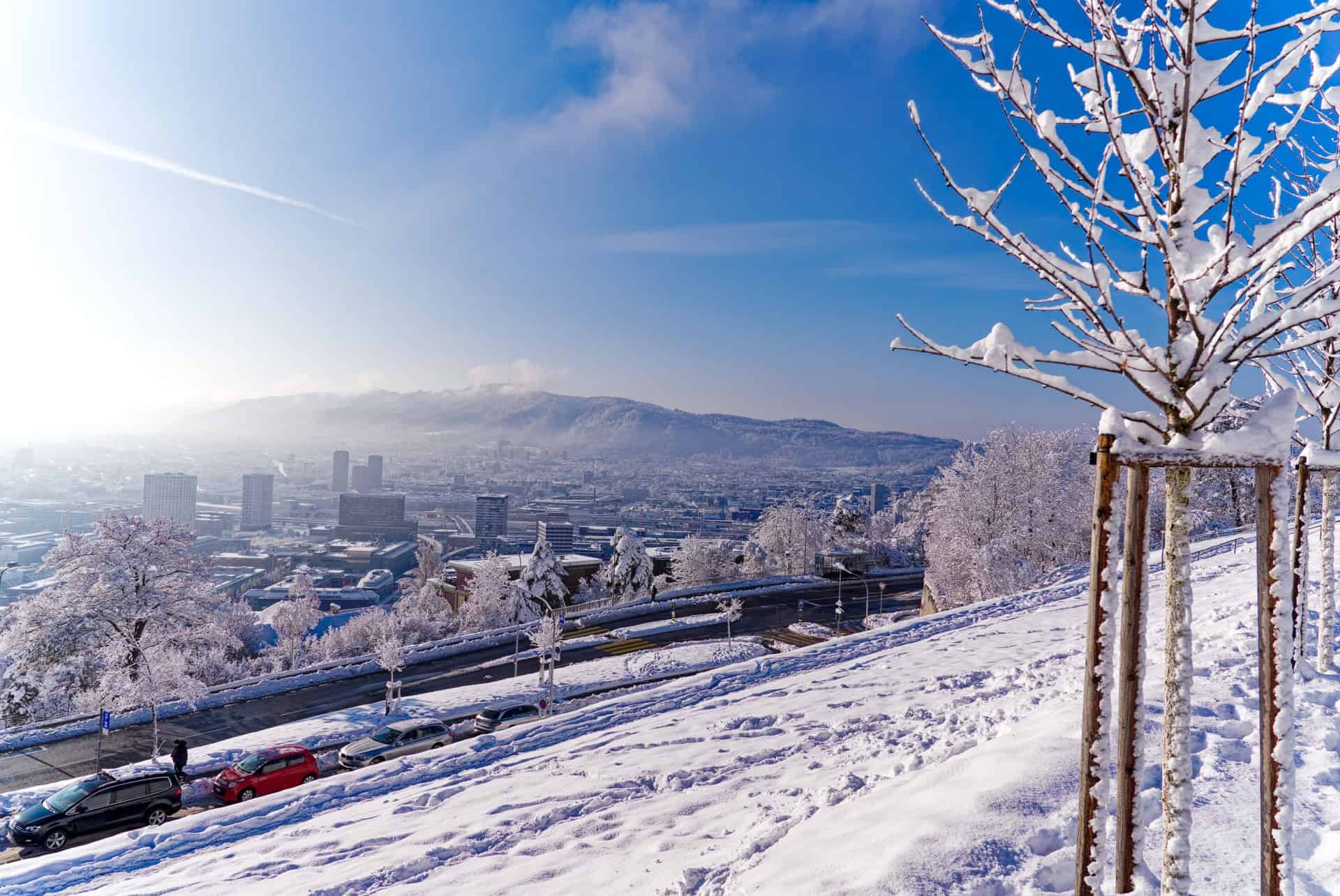 que faire a zurich montagne uetlliberg