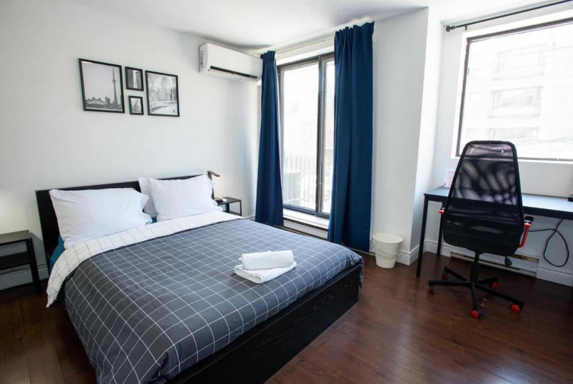 samesun hotel toronto