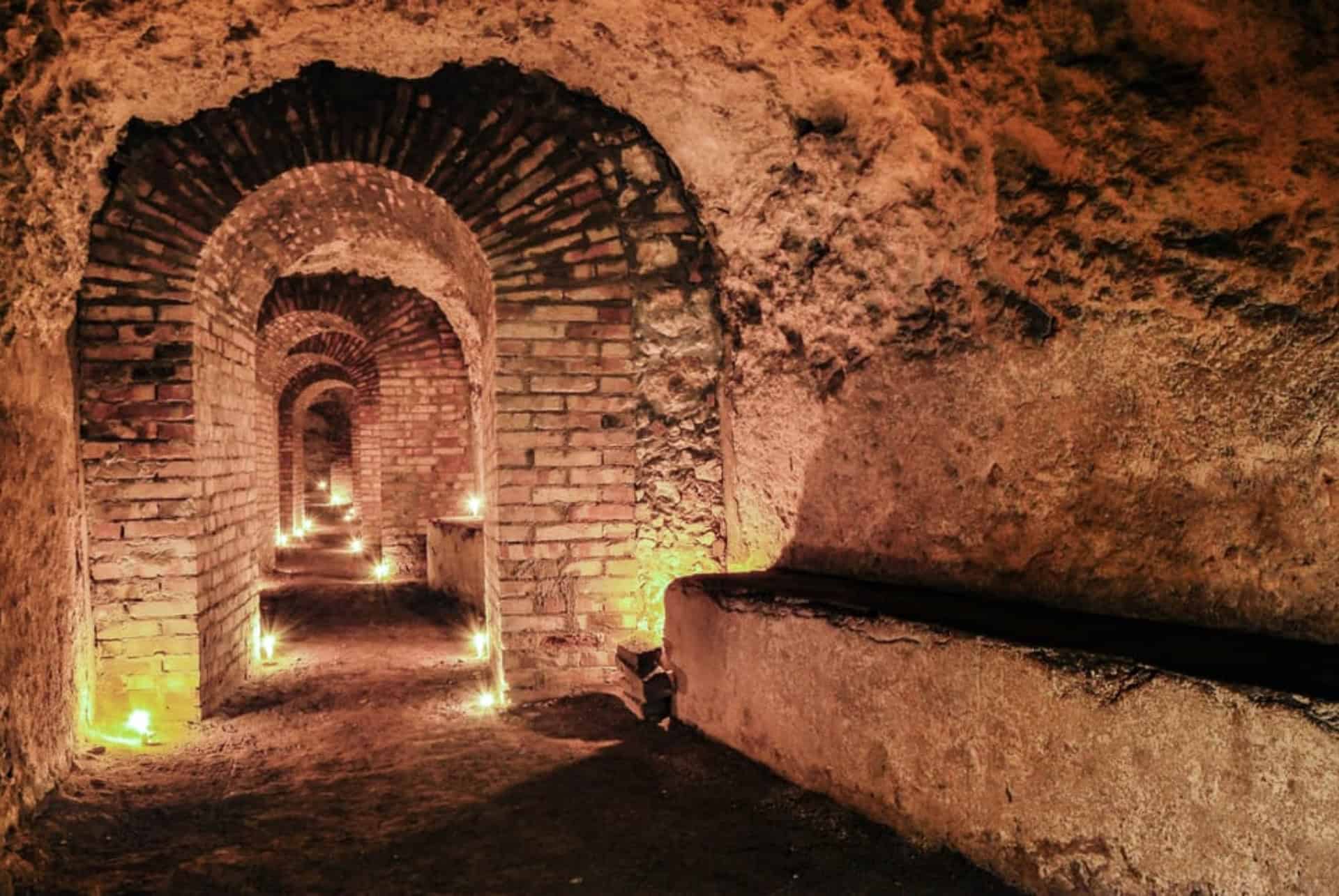 souterrains que faire a cagliari