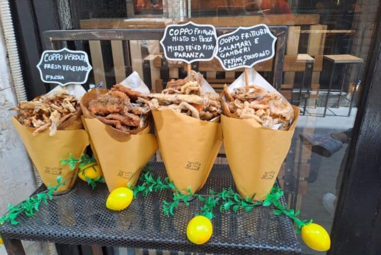 Visite culinaire de Syracuse