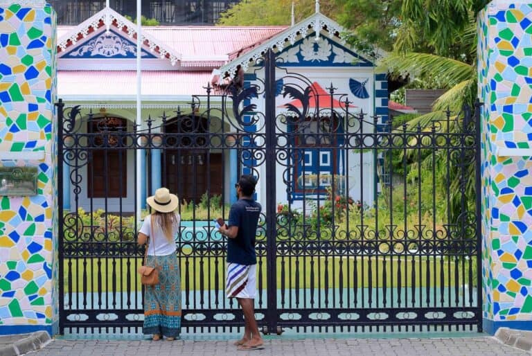 Visite guidée de Malé
