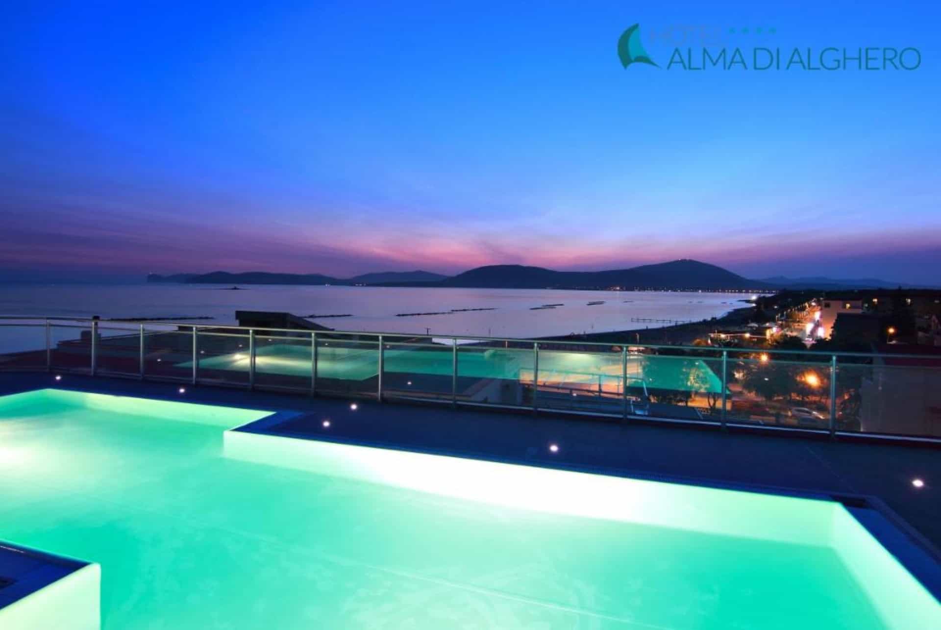 alma di alghero hotel