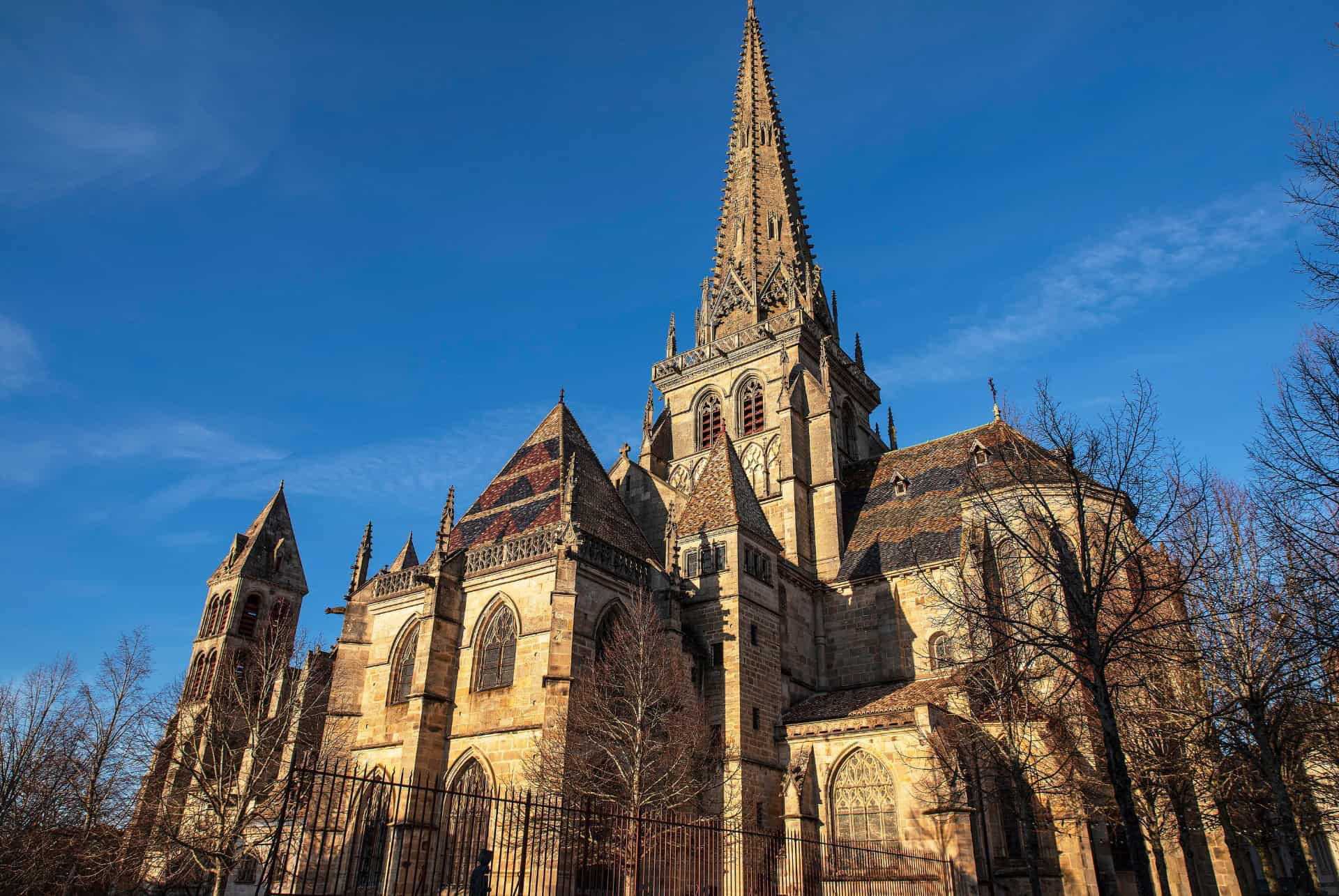 cathedrale autun