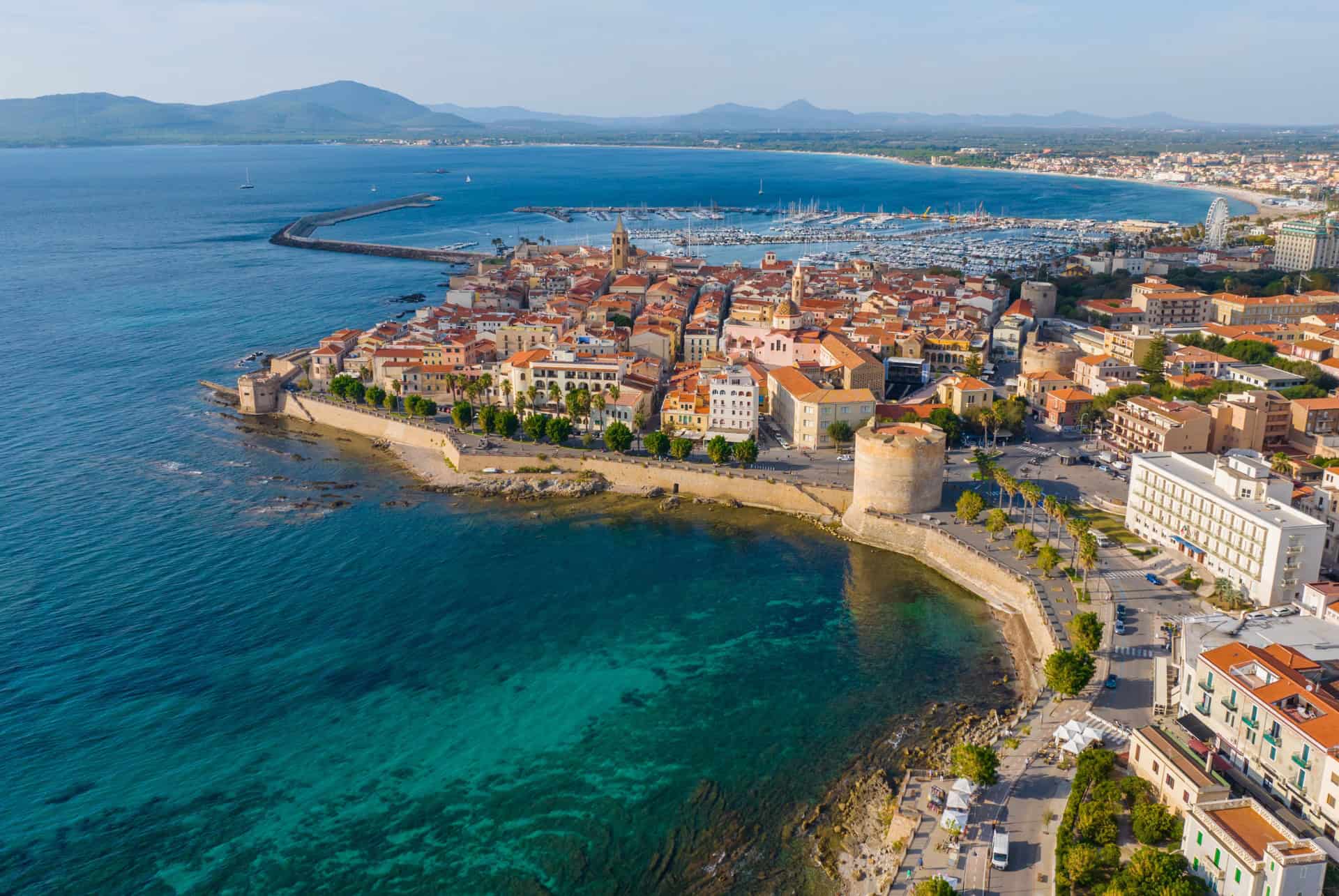 alghero sardaigne