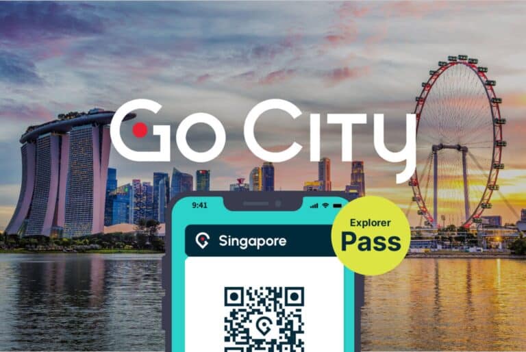 Singapore Explorer Pass