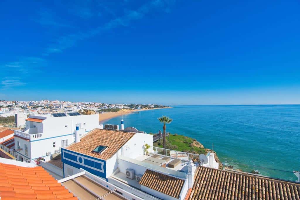 guest house dianamar road trip algarve