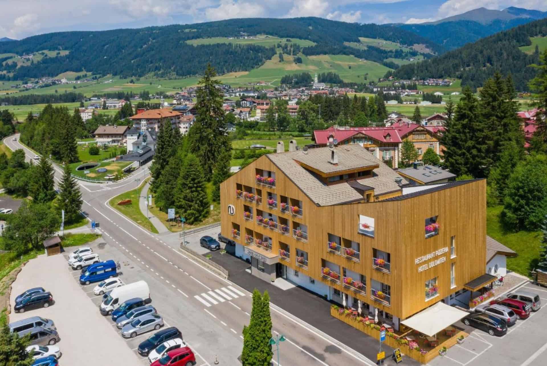 hotel dolomiten