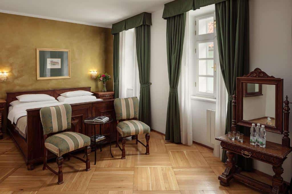 hotel roma prague