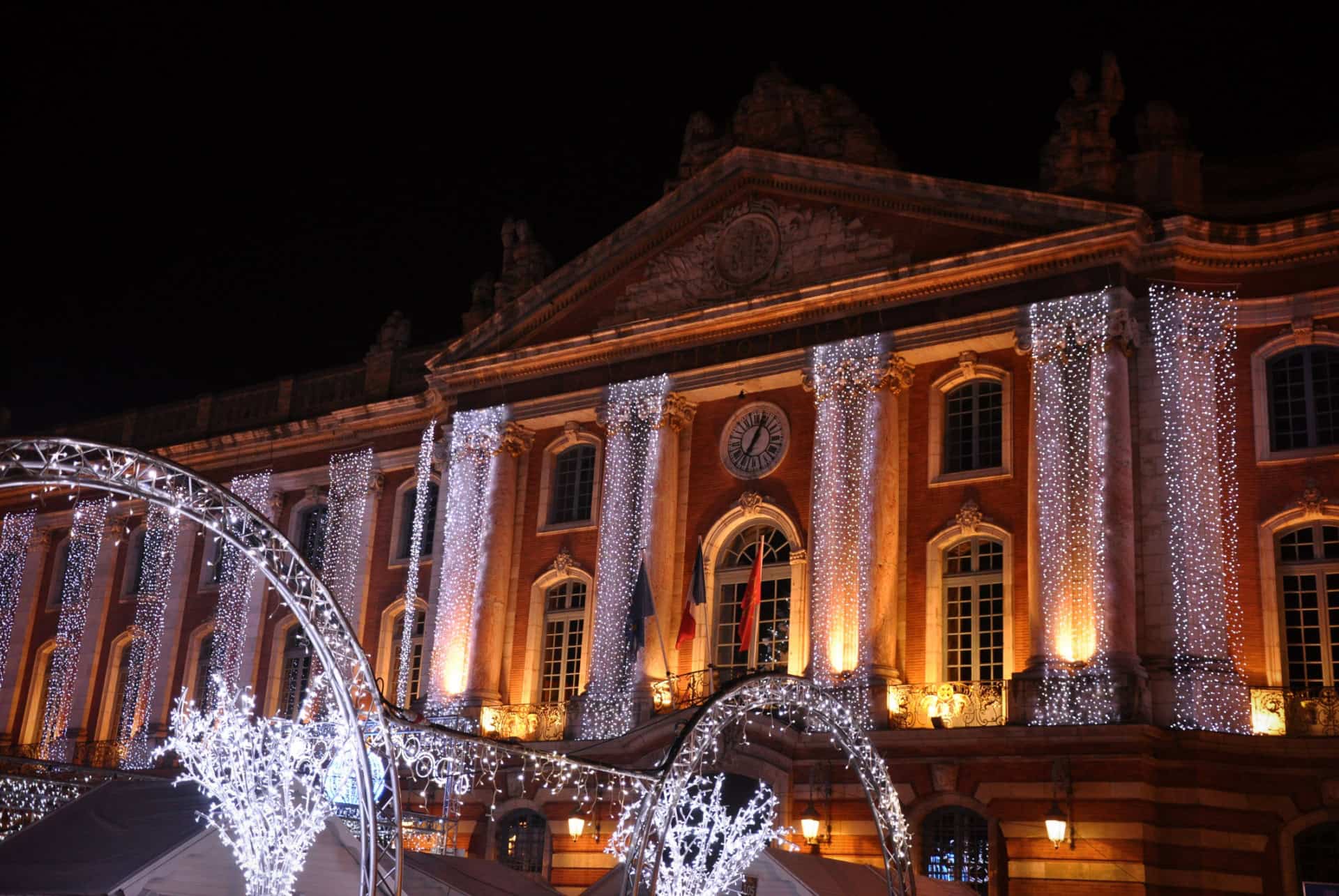 marche de noel capitole