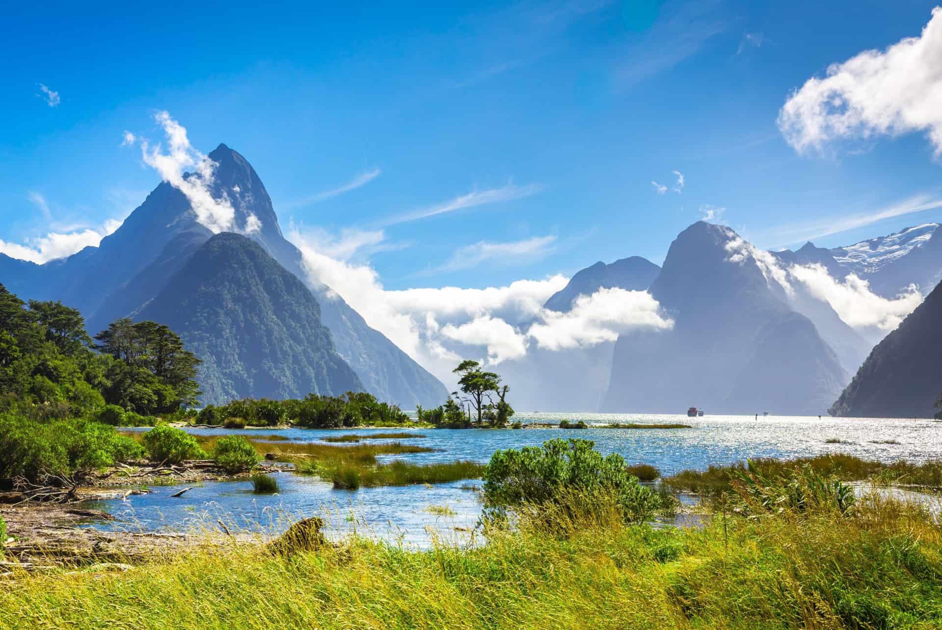 milford sound