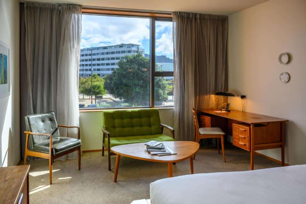 ohtel wellington nouvelle zelande