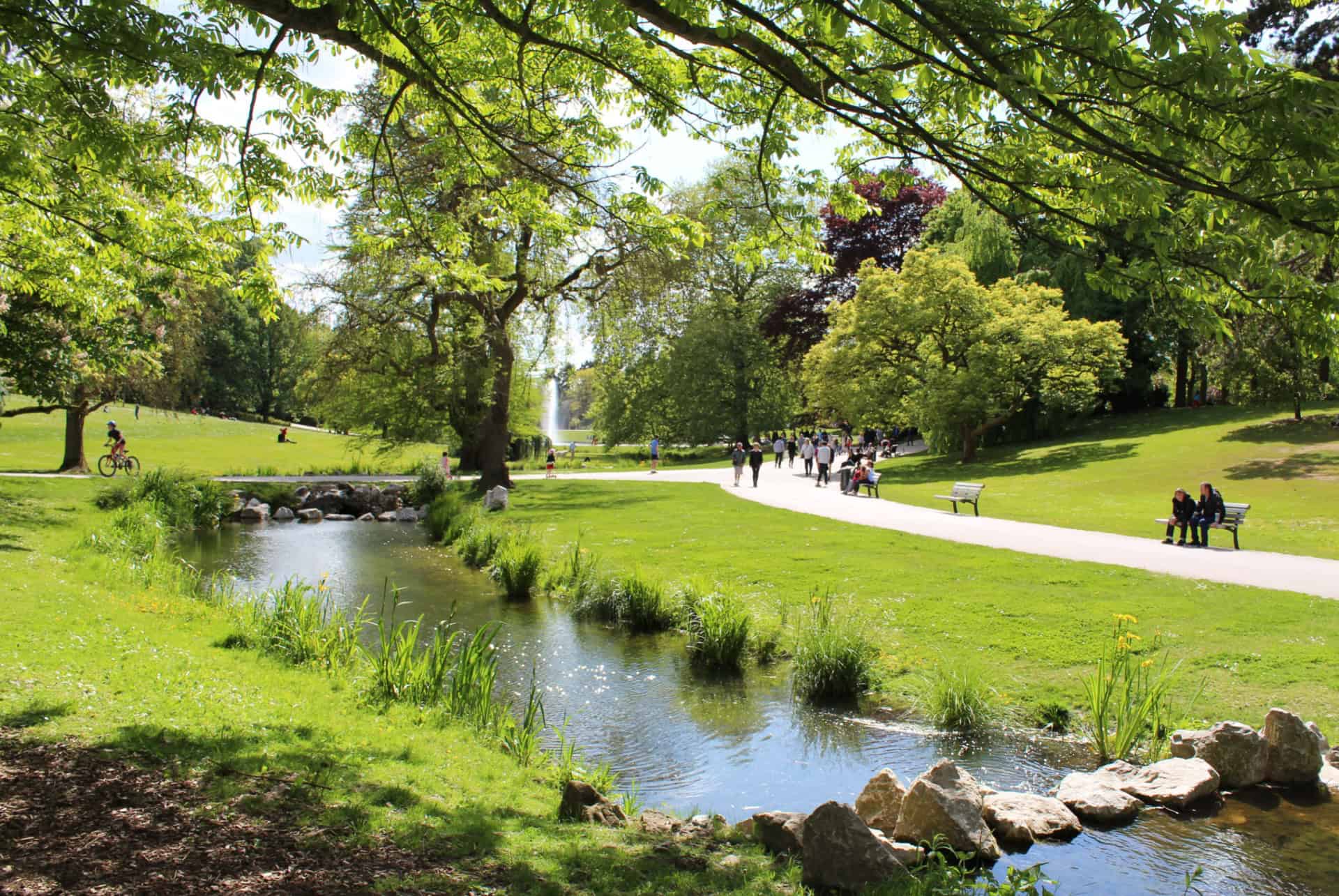 parc barbieux a roubaix