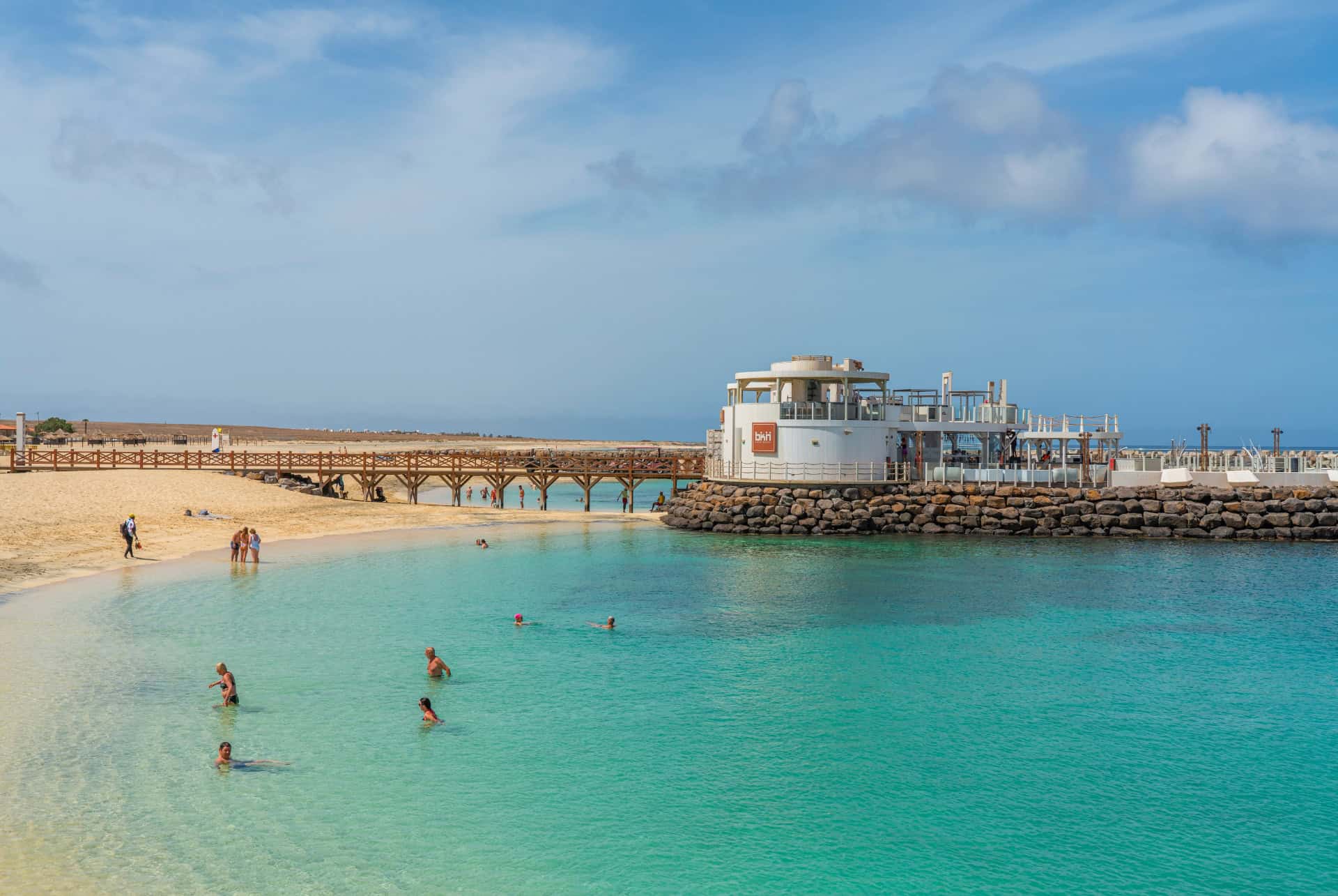 sal cap vert en juin