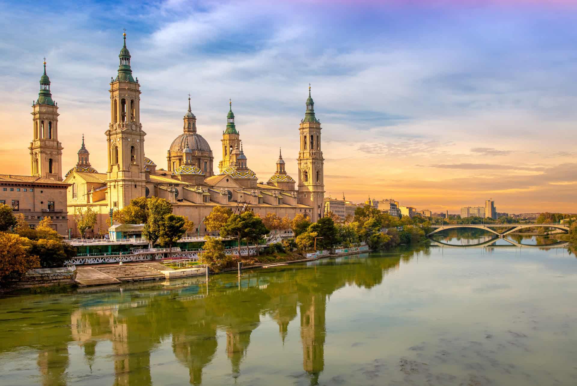 saragosse plus belles villes d'espagne