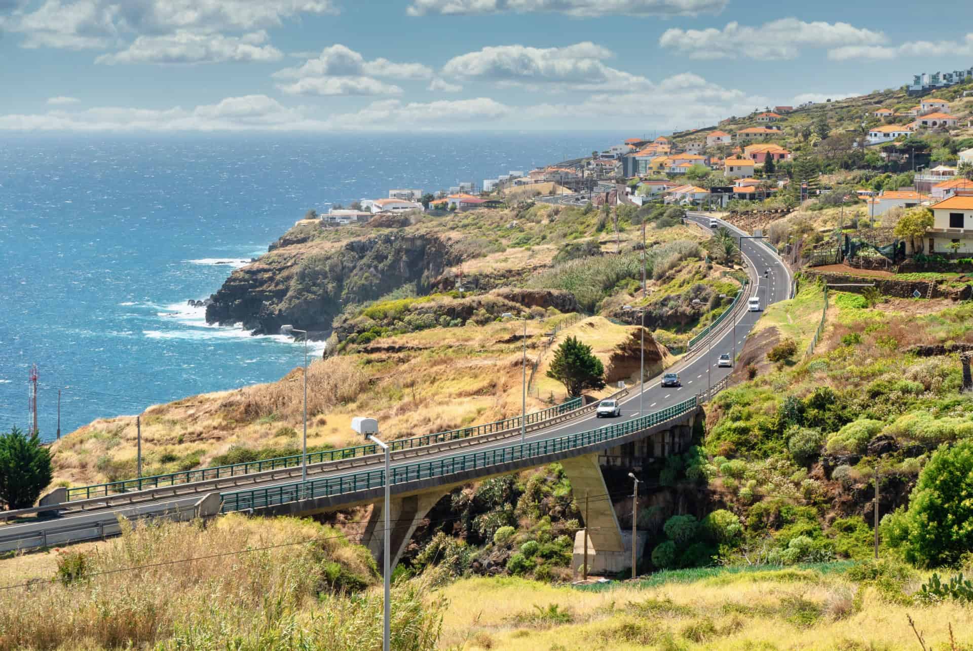 location de voiture a madere