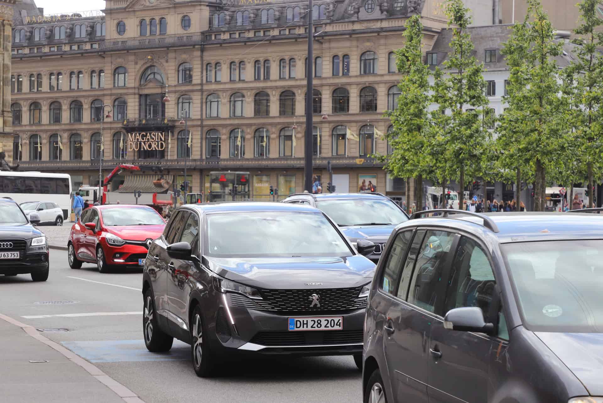 louer une voiture a copenhague