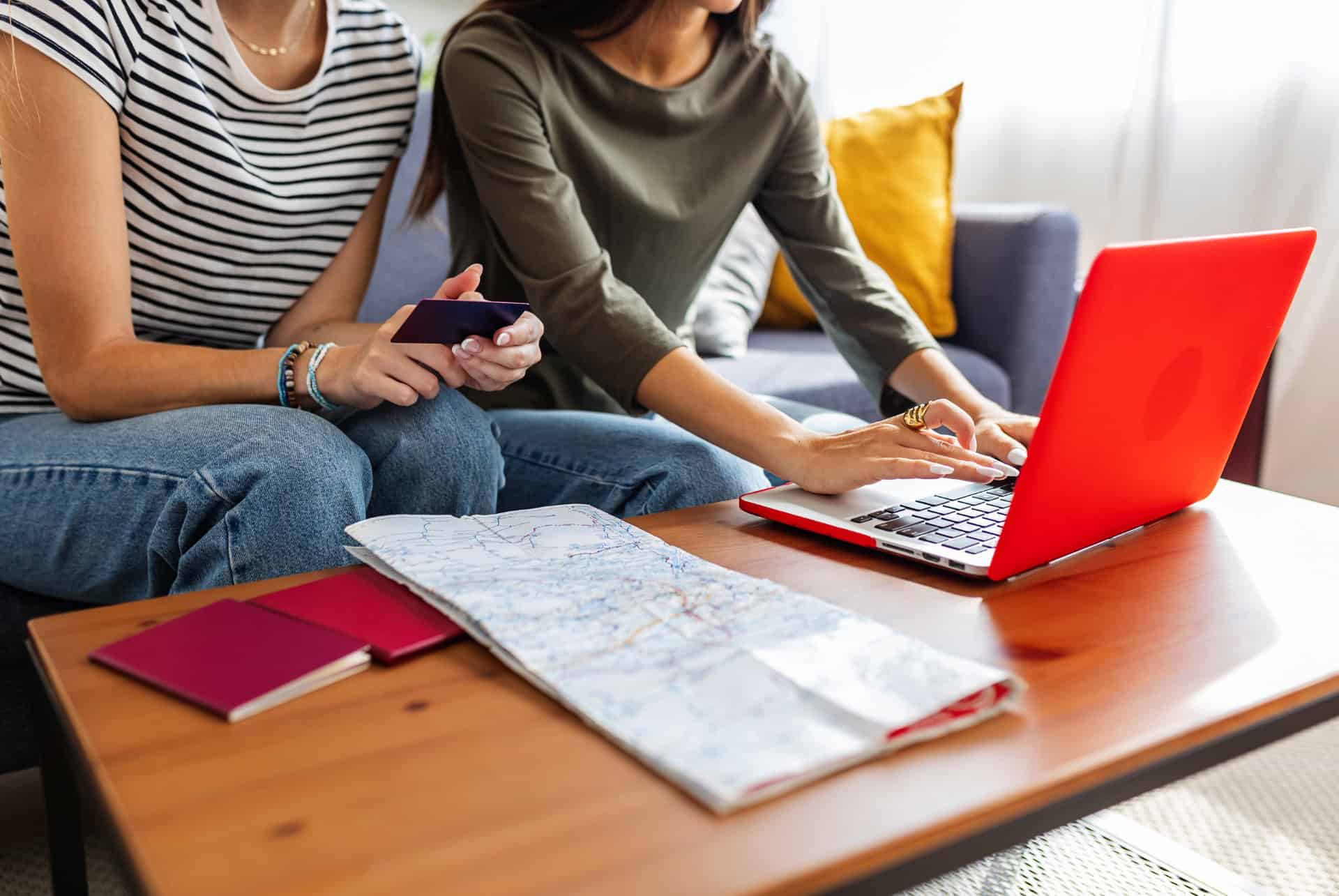 preparer un tour du monde