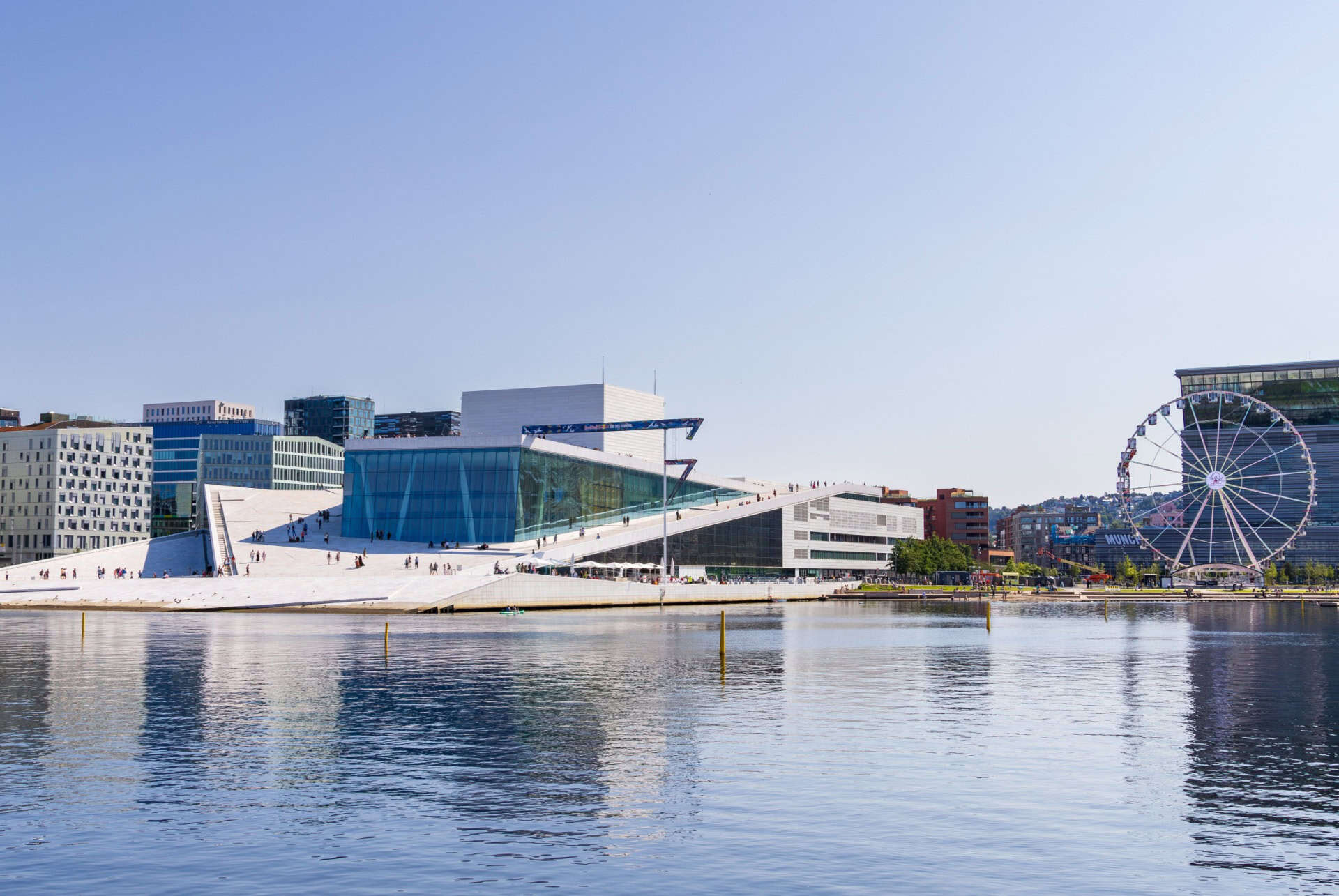 quartier de bjorvika