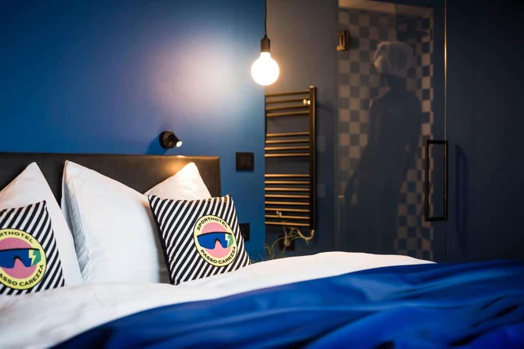 sport hotel passo carezza road trip dolomites