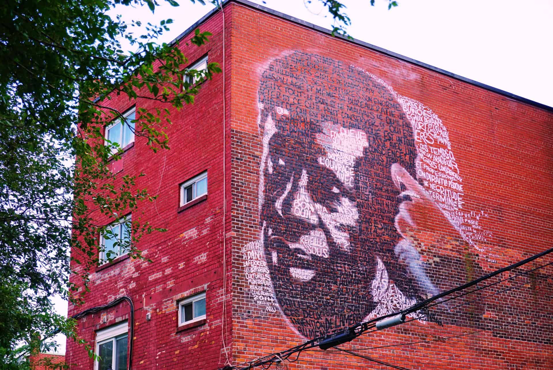 street art montreal 3 jours