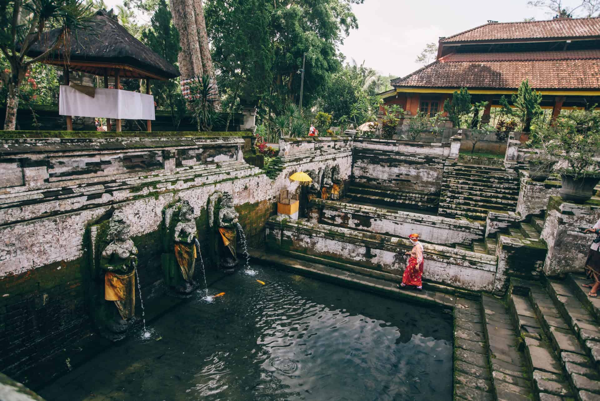 temples bali goa gajah