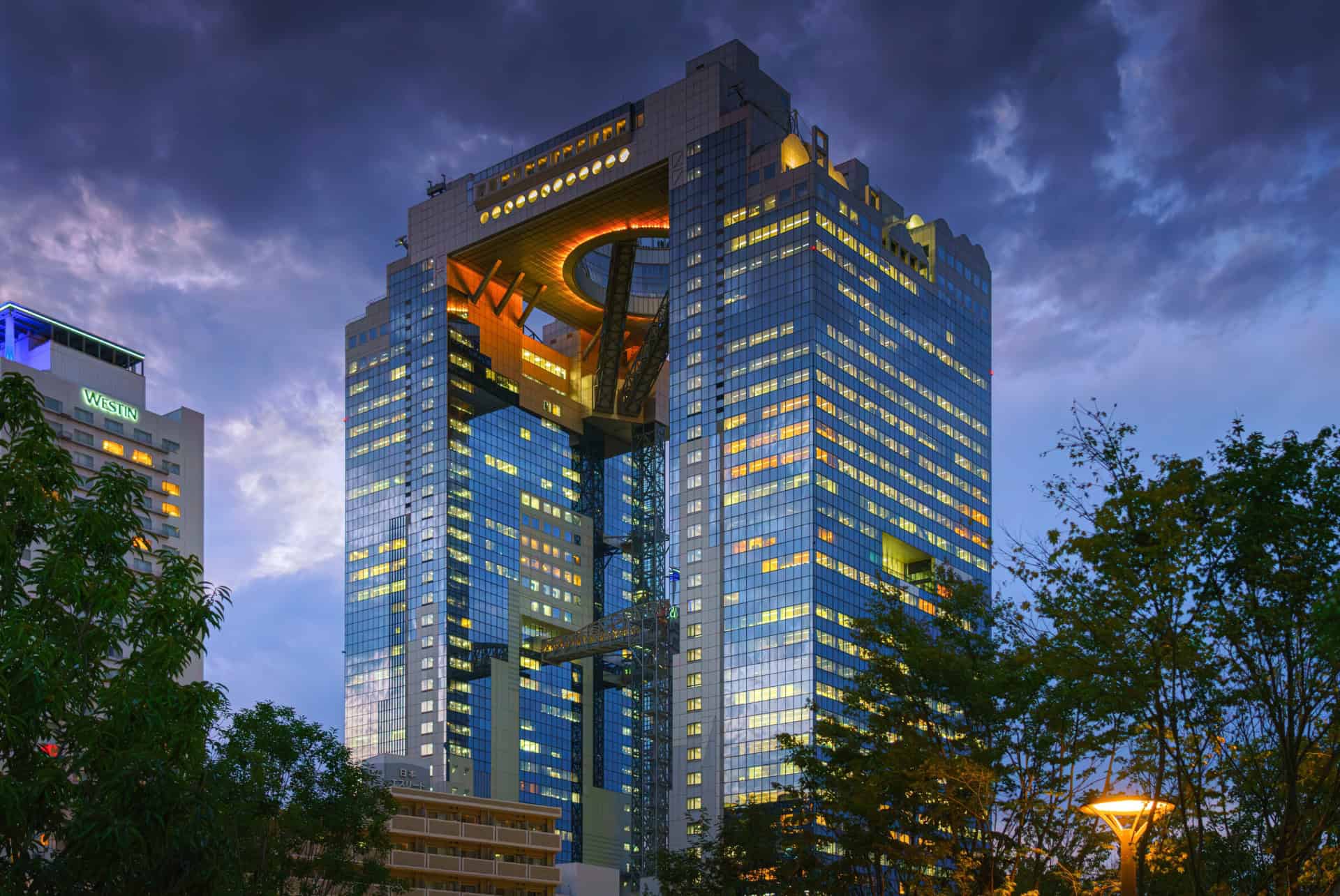umeda sky building