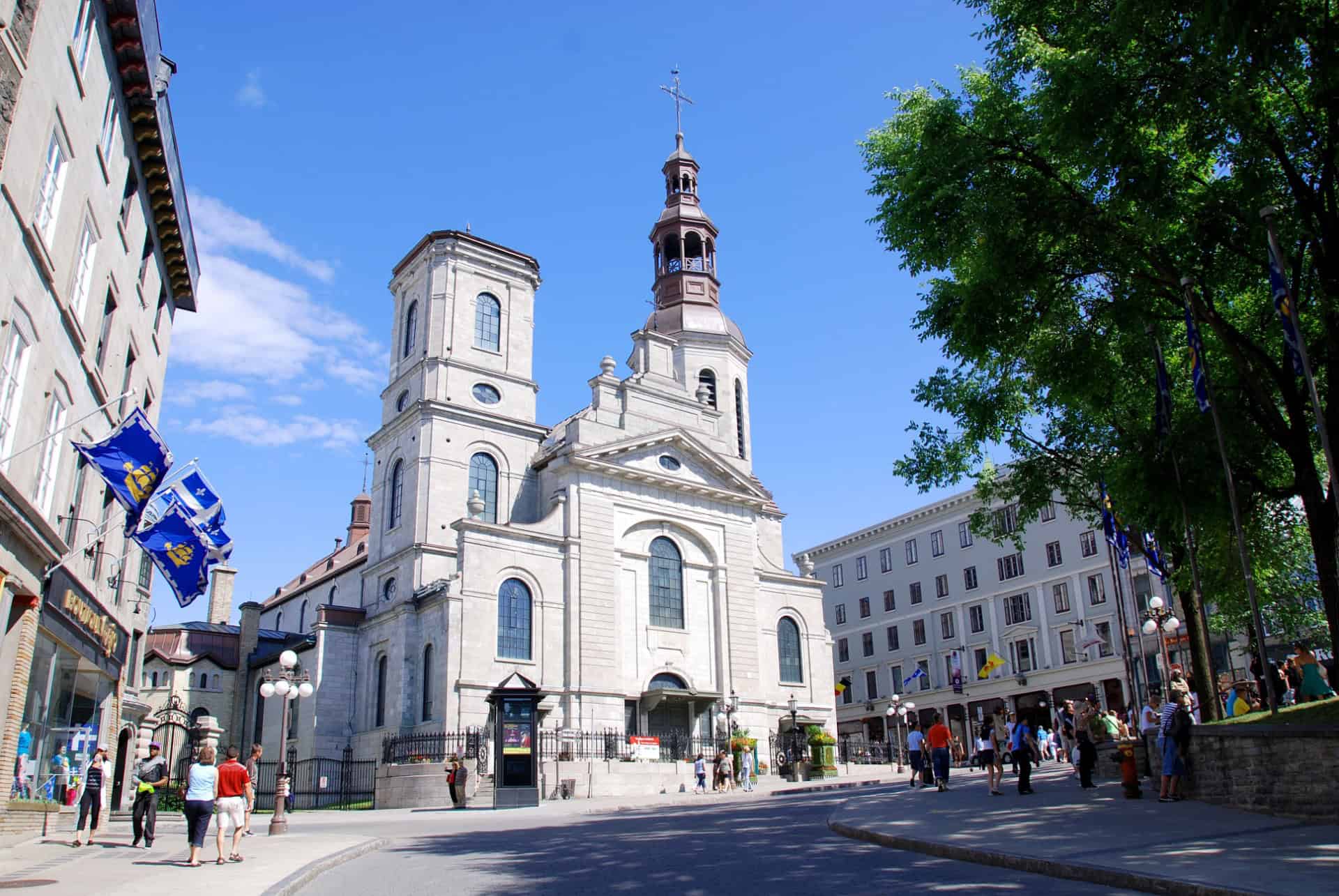 basilique-cathedrale notre-dame de quebec