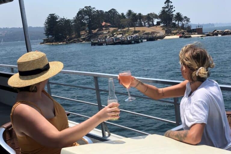 Croisière dans le port avec déjeuner buffet