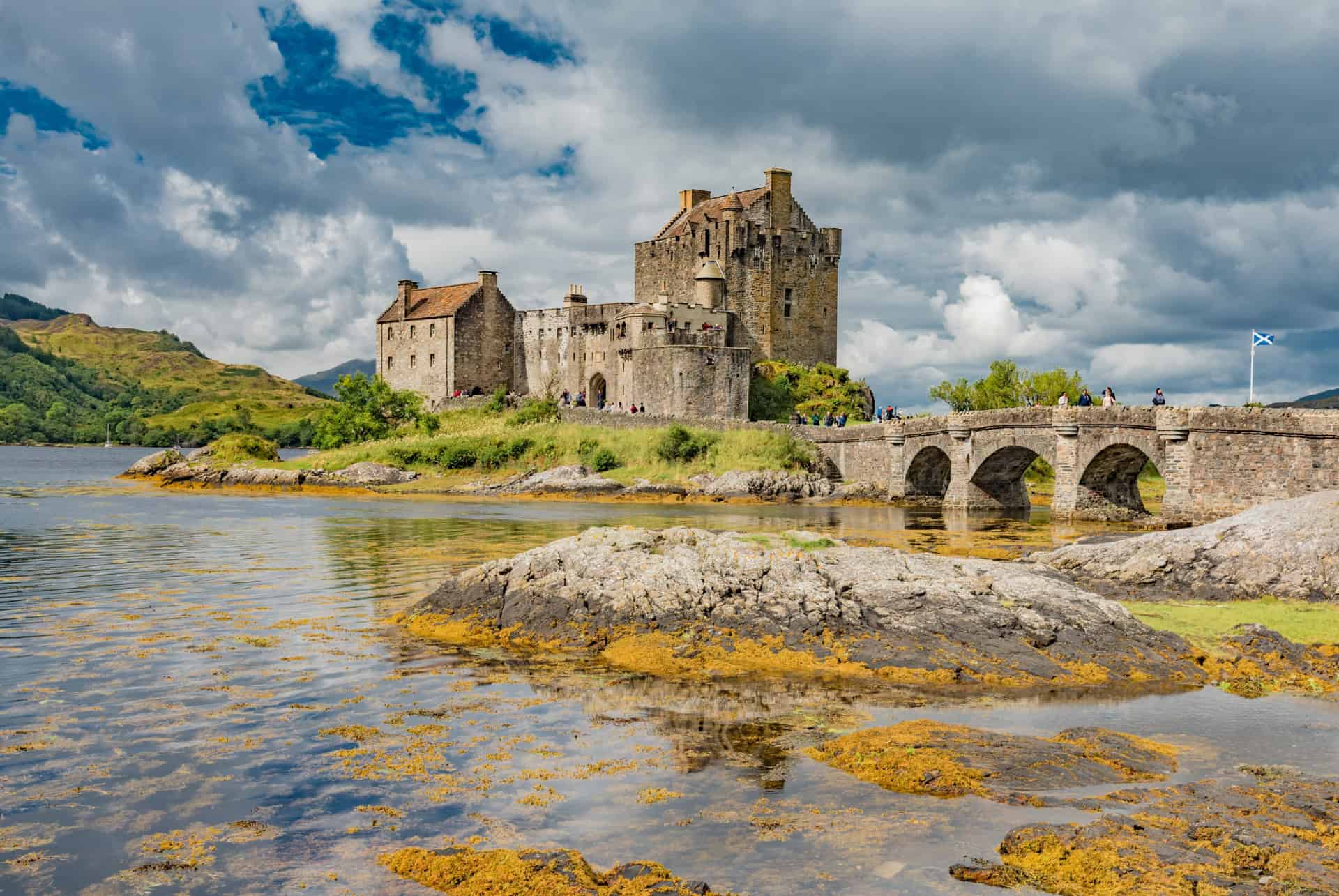 eilean donan castle